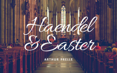 Haendel and Easter