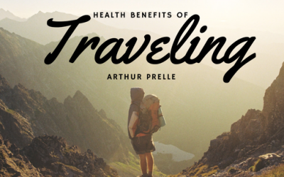 Health Benefits of Traveling