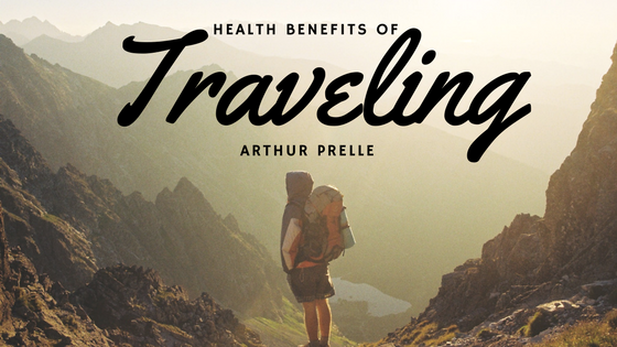 Health Benefits of Traveling