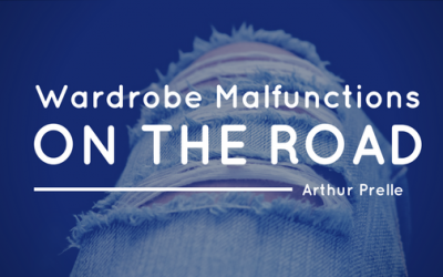 Wardrobe Malfunctions on the Road