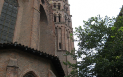 Arthur Prelle’s Travels in Toulouse, France