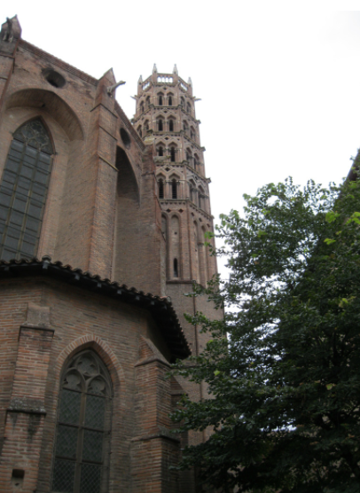 Arthur Prelle’s Travels in Toulouse, France