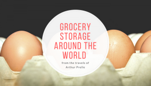 How Milk & Eggs are stored around the world is a fun explanation