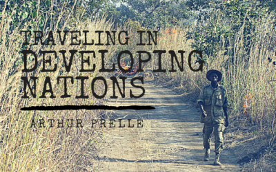 Travelling in a Developing Nation