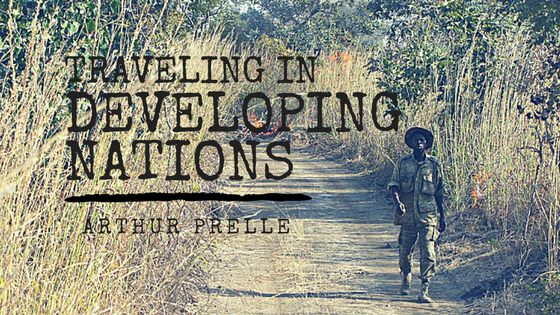 Travelling in a Developing Nation